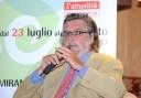 Piero Sansonetti, direttore Calabria Ora e Gli Altri